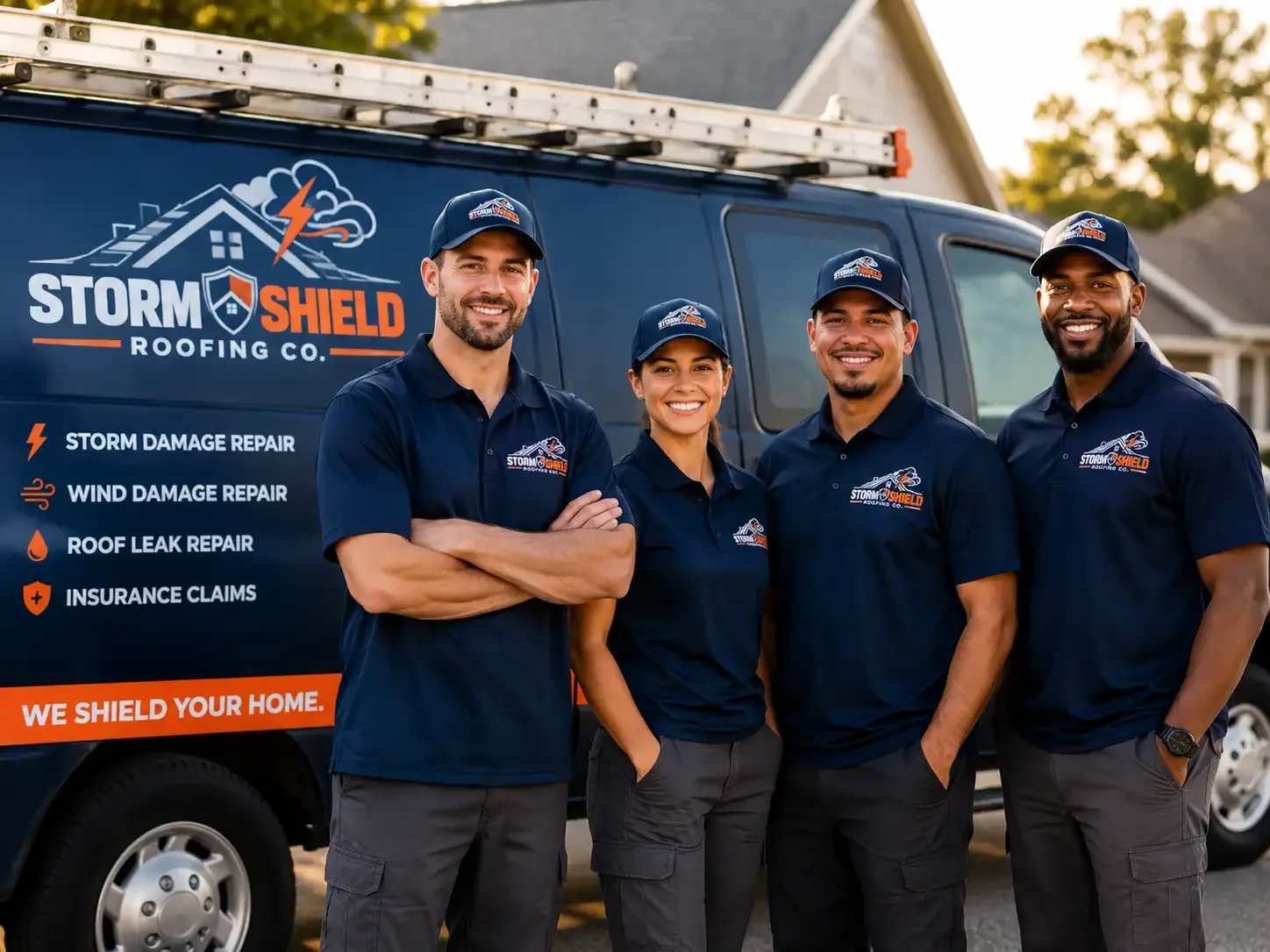 Storm Damage Roof Repair company in Richvale, CA