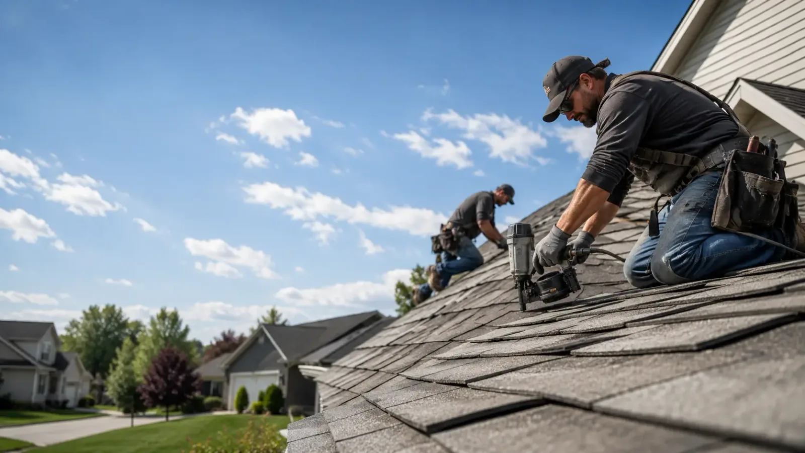 Storm Damage Roof Repair in Richvale, CA near me